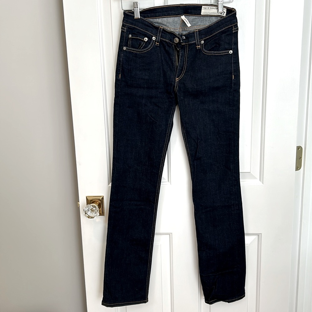Rag & Bone Cigarette Jeans size 27 like new